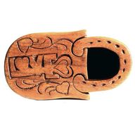 Liebesschloß Puzzelbox