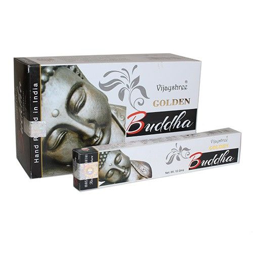 Golden Buddha Räucherstäbchen