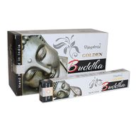 Golden Buddha Räucherstäbchen