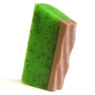 Tropische Paradiesseifen - Kiwi