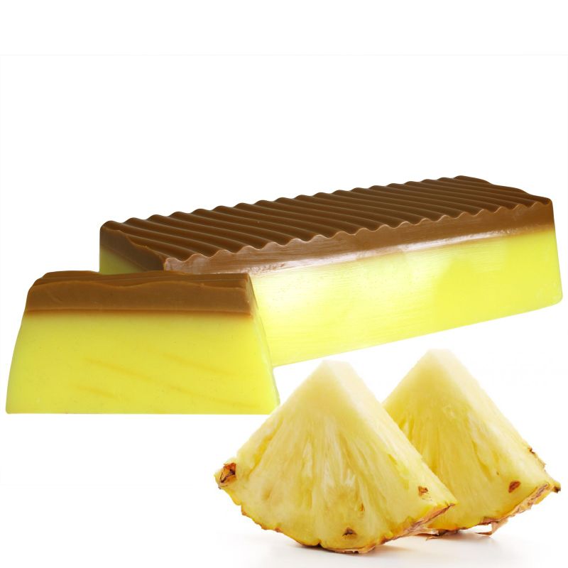 Tropische Paradiesseifen - Ananas