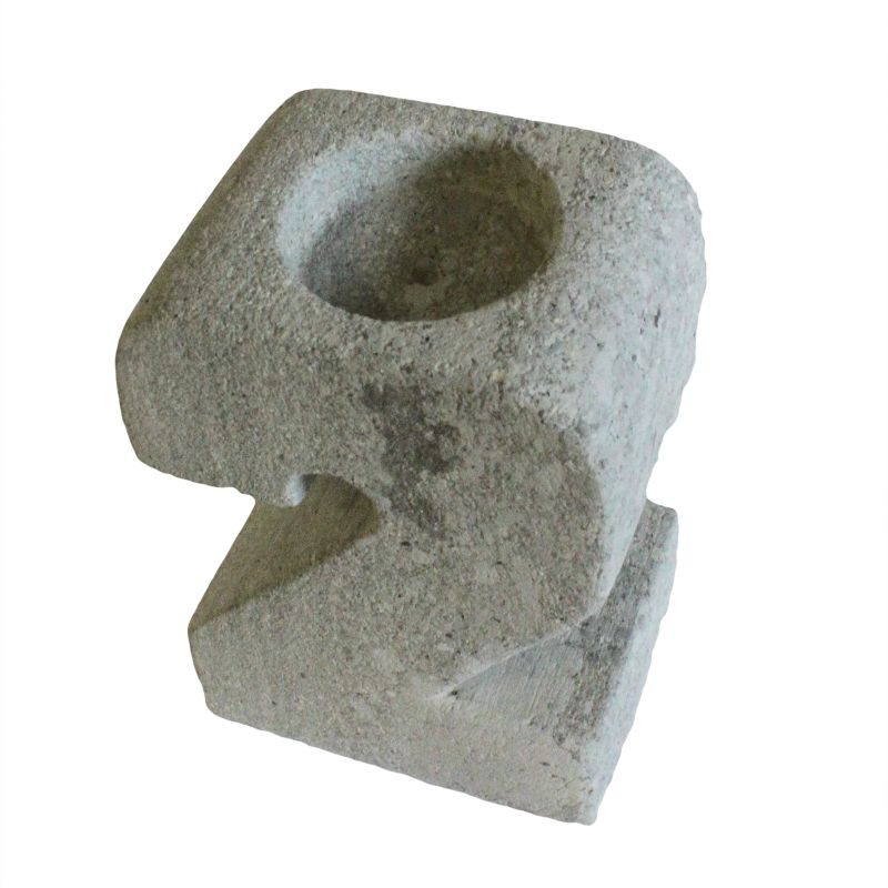 Geburtstags-Kerzenhalter aus Granit - No. 2