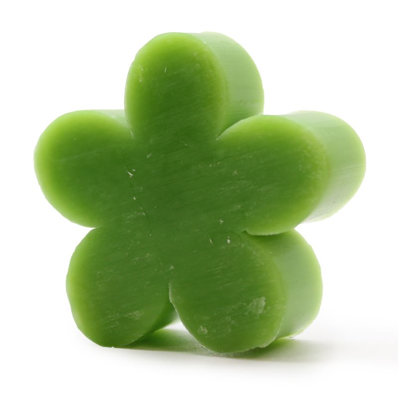 Frühlingsblumen Gästeseife