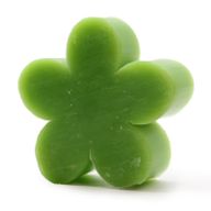 Frühlingsblumen Gästeseife