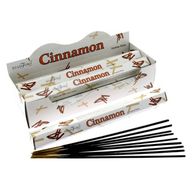 20 Räucherstäbchen 'Zimt'