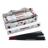 20 Räucherstäbchen 'Erdbeere'