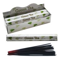 20 Räucherstäbchen 'Grüner Tee'