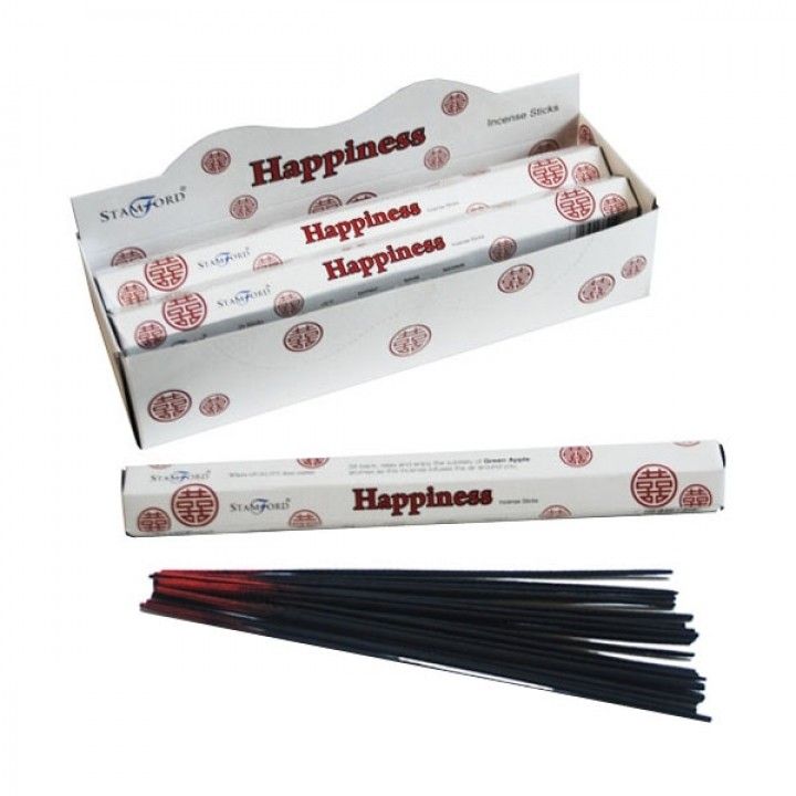 20 Räucherstäbchen 'Freude'