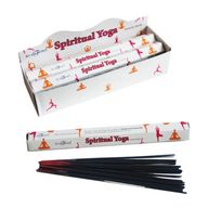 20 Räucherstäbchen 'Spirituelles Yoga'