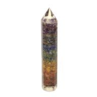 Orgonite Energiestab - 15cm