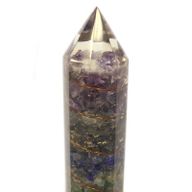 Orgonite Energiestab - 15cm