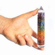 Orgonite Energiestab - 15cm