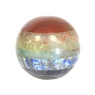 Chakra-Kugeln 40-50mm