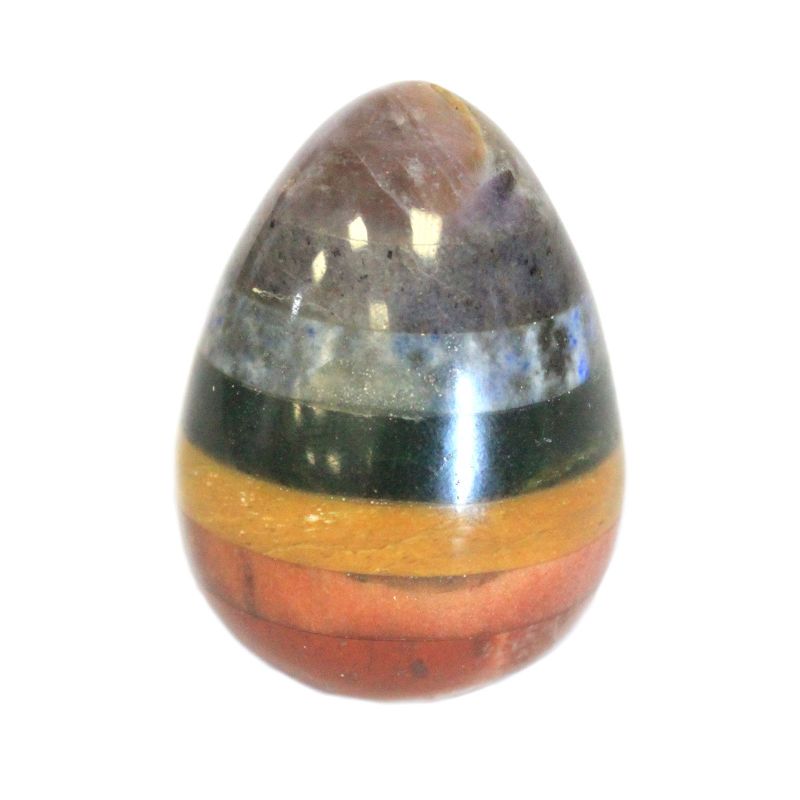 Chakra-Eier 40-60mm