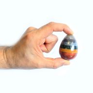 Chakra-Eier 40-60mm