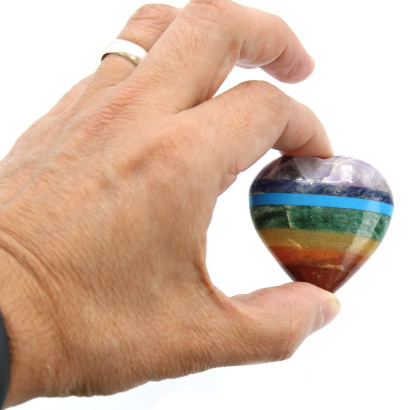 Chakra Herzen 45-60mm