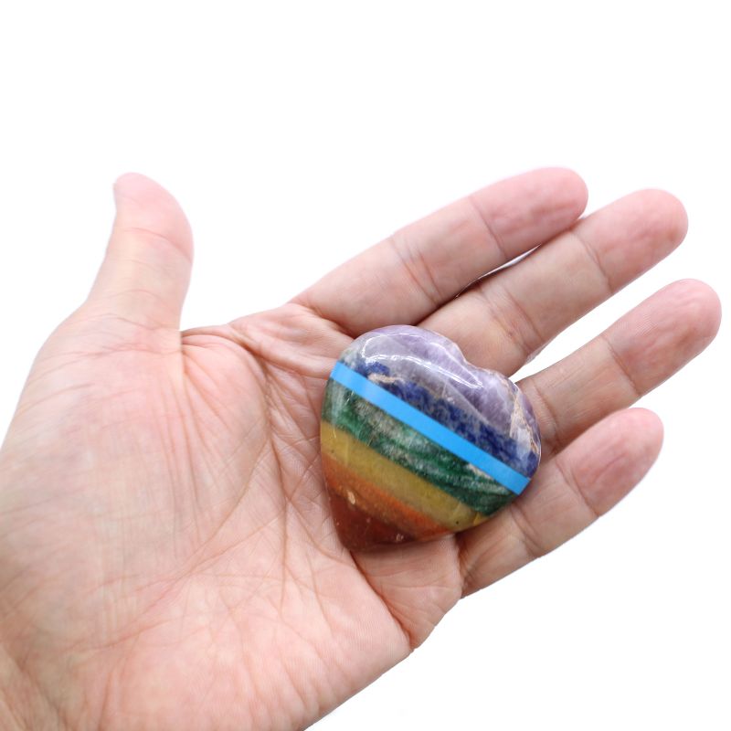 Chakra Herzen 45-60mm