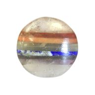 Chakra in Kristall-Handstein, 45 mm
