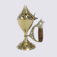 Kegelbrenner mit Griff -klein-