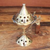 Kegelbrenner mit Griff -klein-