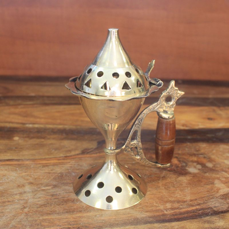 Kegelbrenner mit Griff -klein-
