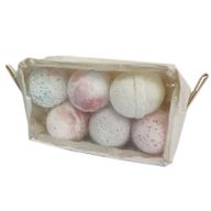 Kulturtasche - Durchsichtiges PVC