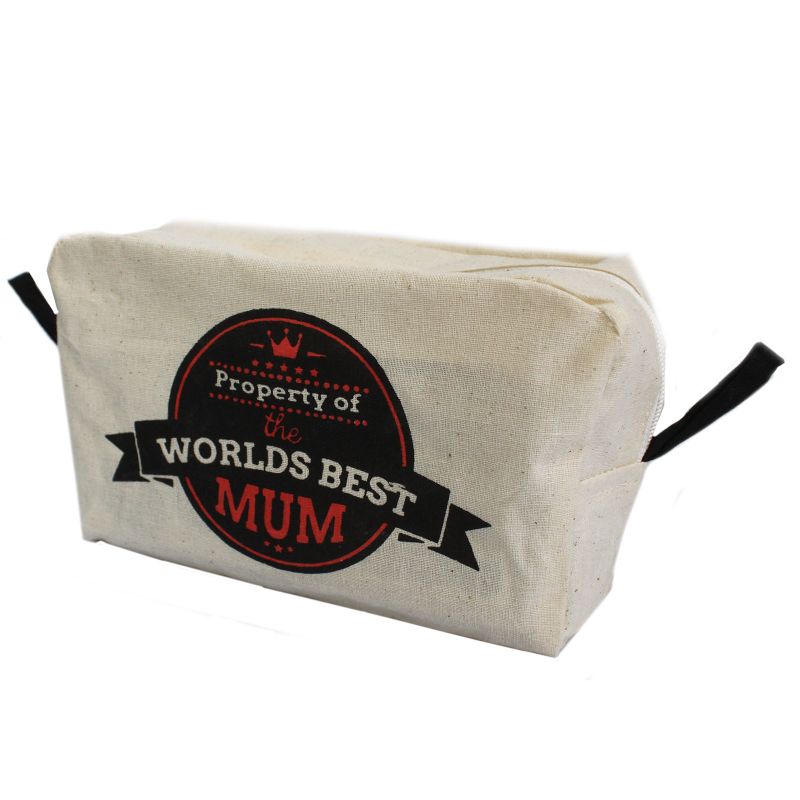 Kulturtasche - Weltbeste Mutter