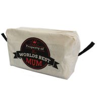Kulturtasche - Weltbeste Mutter