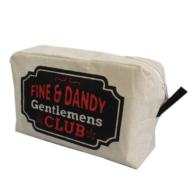 Kulturtasche - Gentlemen Club