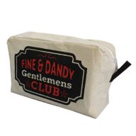 Kulturtasche - Gentlemen Club