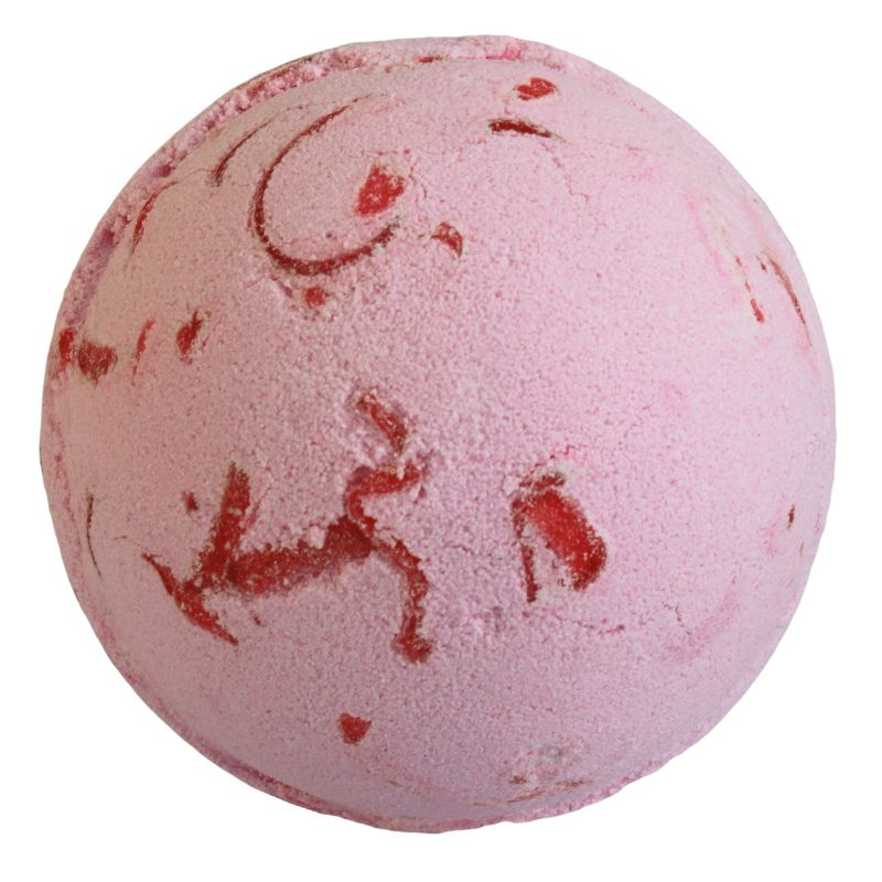 Badebombe "Tropical Paradise" 180g - Wassermelone