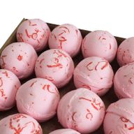 Badebombe "Tropical Paradise" 180g - Wassermelone