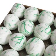 Badebombe "Tropical Paradise" 180g - Pampelmuse