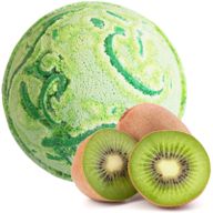Badebombe "Tropical Paradise" 180g - Kiwi