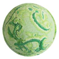 Badebombe "Tropical Paradise" 180g - Kiwi