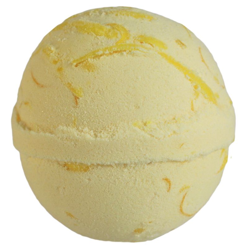 Badebombe "Tropical Paradise" 180g - Ananas