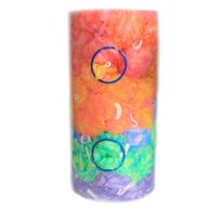 zweifarbig 4 Farben - 40g