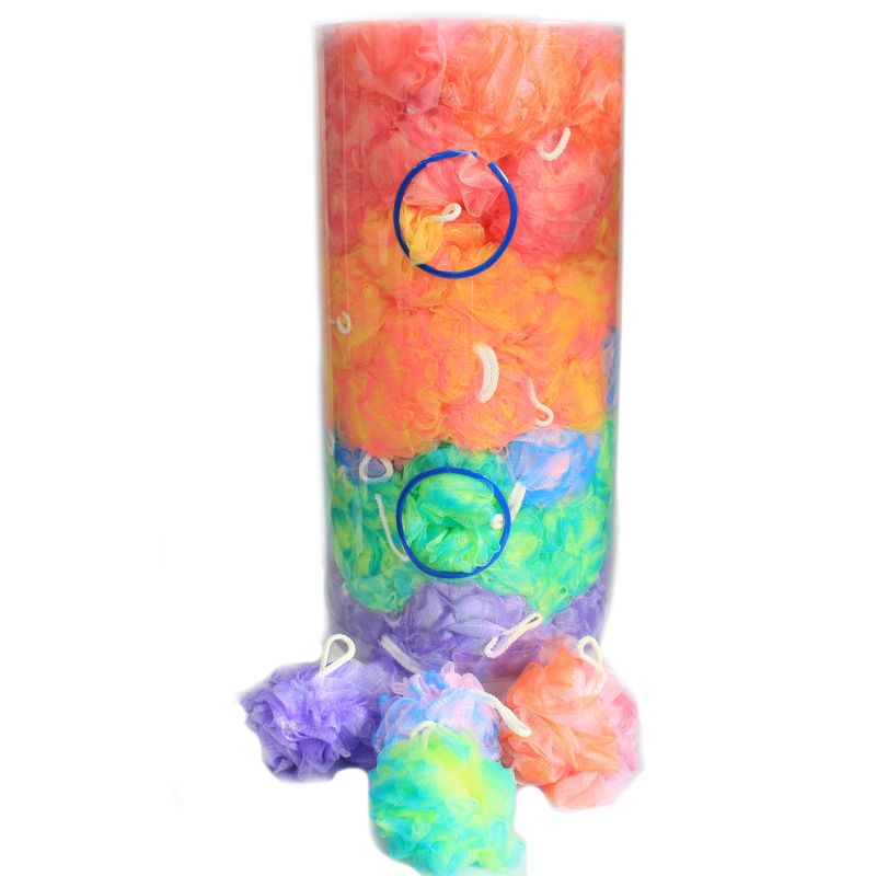 zweifarbig 4 Farben - 40g