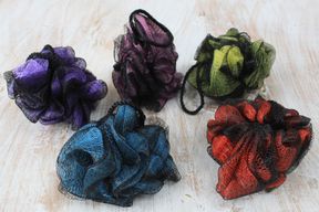 Pariser Schwämme in 5 Farben - 35g
