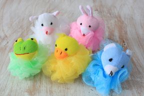 mit Tierkopf in 5 Farben - 27g