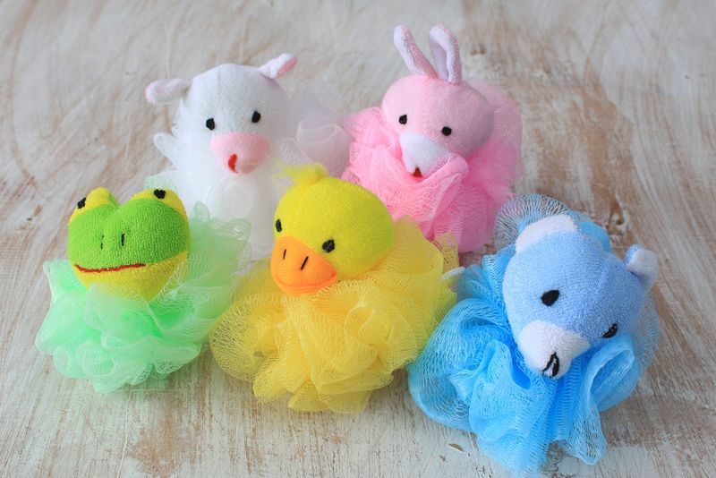 mit Tierkopf in 5 Farben - 27g