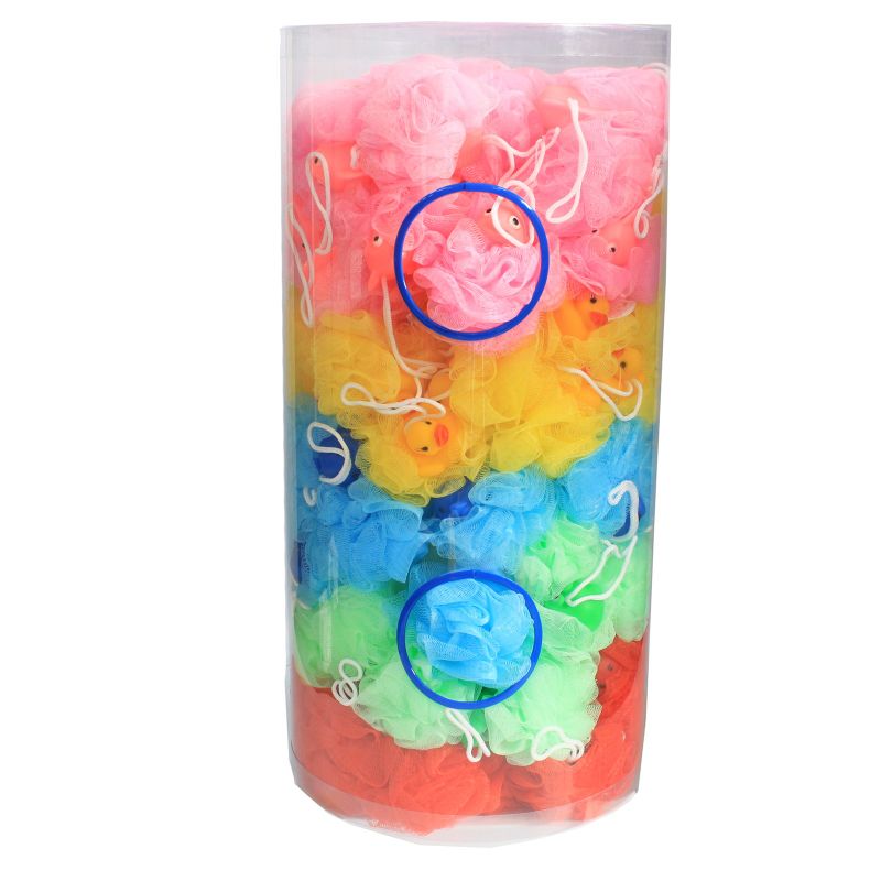 mit quietschenden Tieren in 5 Farben - 30g