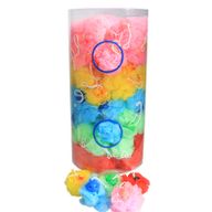 mit quietschenden Tieren in 5 Farben - 30g