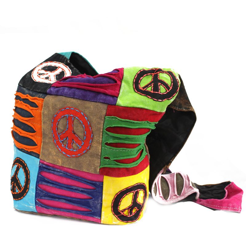 Umhängetasche 'Peace'