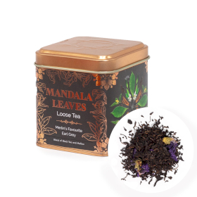 3x 50 g Merlins Lieblings-Earl Grey