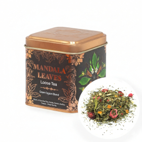 3x 50 g Grüne Drachenmischung