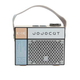 Retro-Radio-Lautsprecher -Jojocat C10
