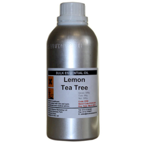 Ätherisches Zitronenduft-Teebaumöl 0.5Kg
