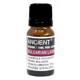 Ätherisches Bulgarisches Lavendelöl 10ml