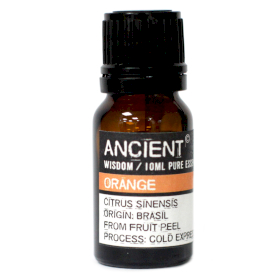 Ätherisches Orangenöl 10ml